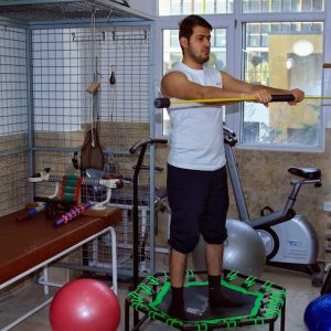 مرکز تخصصی فیزیوتراپی گلچین