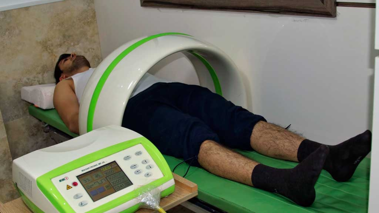 مرکز تخصصی فیزیوتراپی گلچین