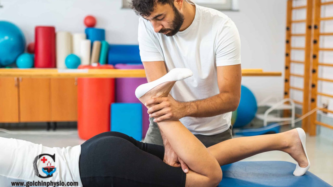 فیزیوتراپی در دوره‌های خاص زندگی