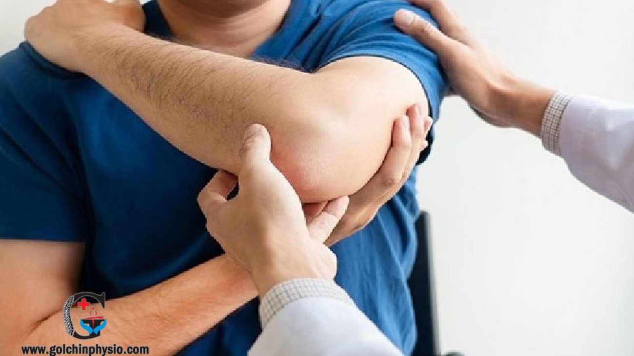 فیزیوتراپی شانه یخ‌زده و دررفتگی شانه؛ درمان درد و محدودیت حرکت بدون جراحی