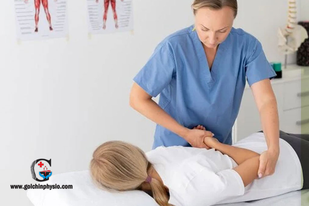 تمرینات فیزیوتراپی برای کمردرد ناشی از دیسک